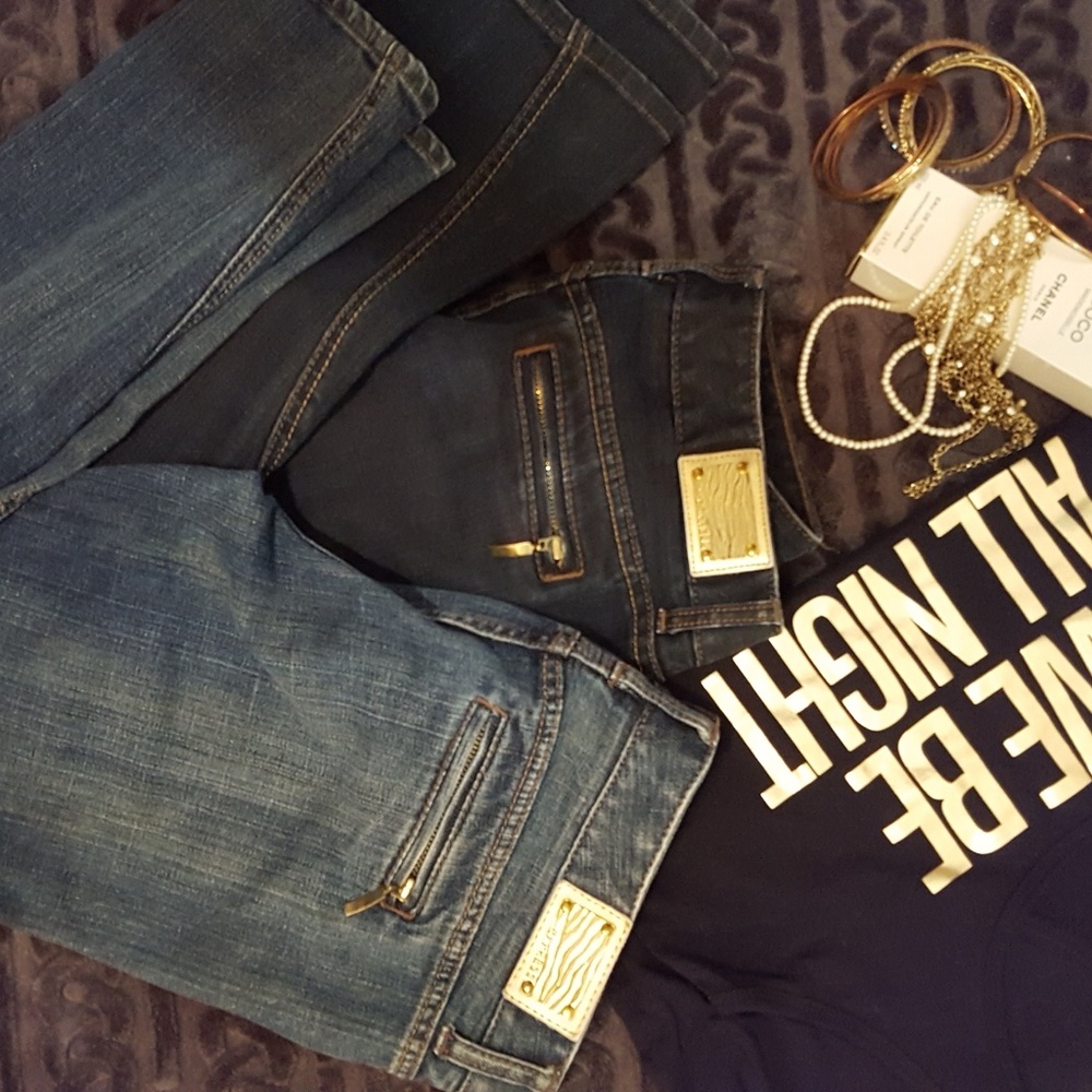 EXPRESS Jeans - Picture 3 of 6